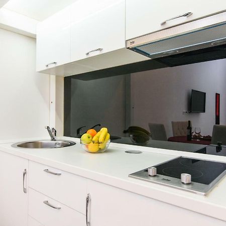 Studio Apartman Rea Trogir Extérieur photo