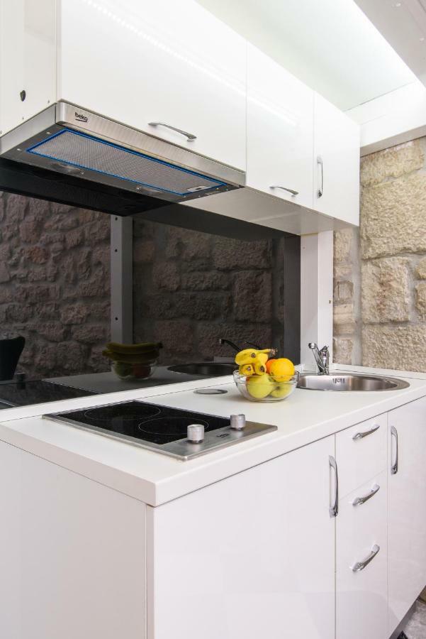 Studio Apartman Rea Trogir Extérieur photo