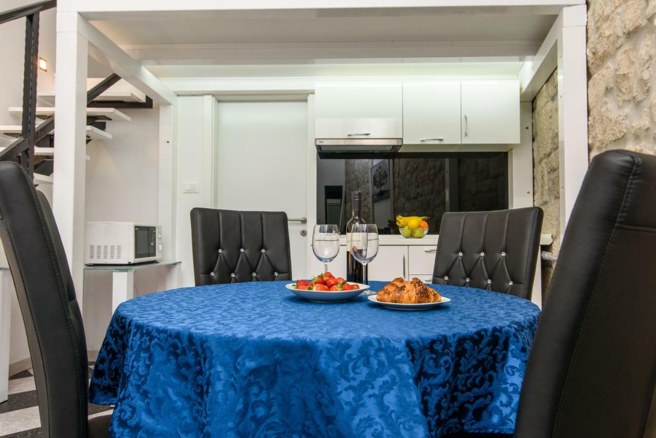 Studio Apartman Rea Trogir Extérieur photo