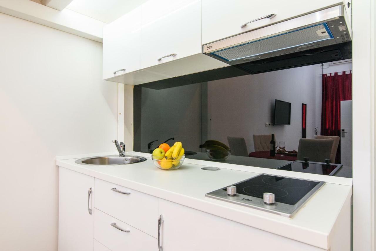 Studio Apartman Rea Trogir Extérieur photo