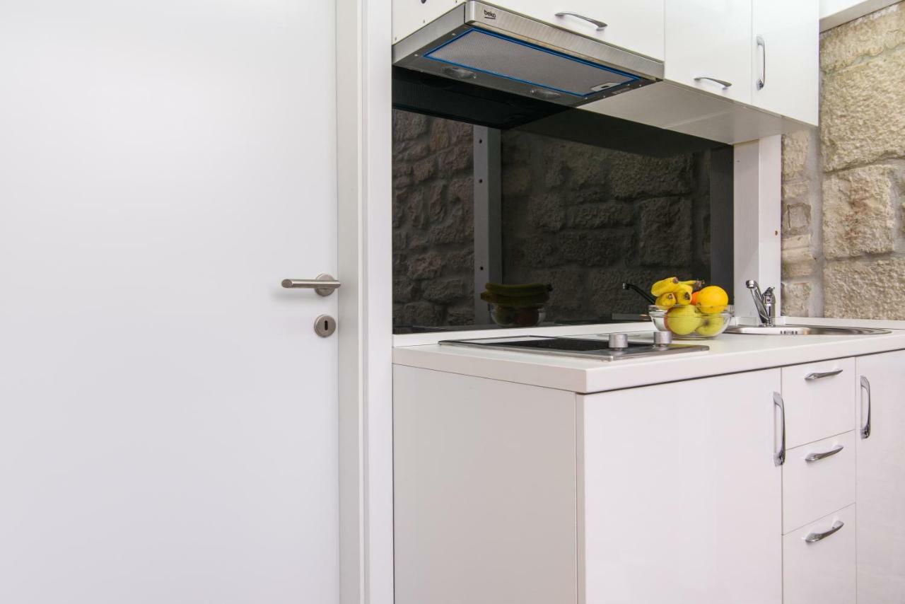 Studio Apartman Rea Trogir Extérieur photo