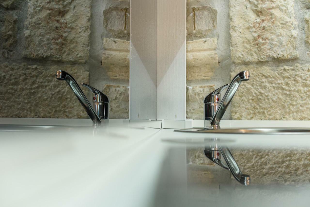 Studio Apartman Rea Trogir Extérieur photo