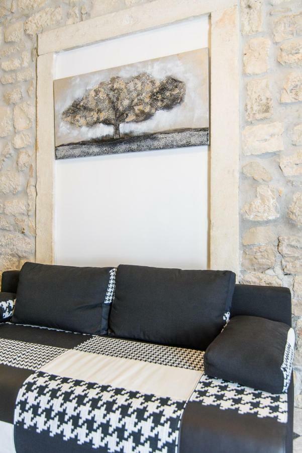 Studio Apartman Rea Trogir Extérieur photo