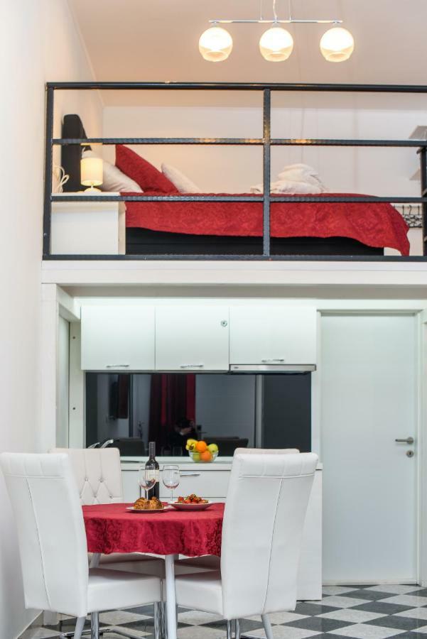 Studio Apartman Rea Trogir Extérieur photo