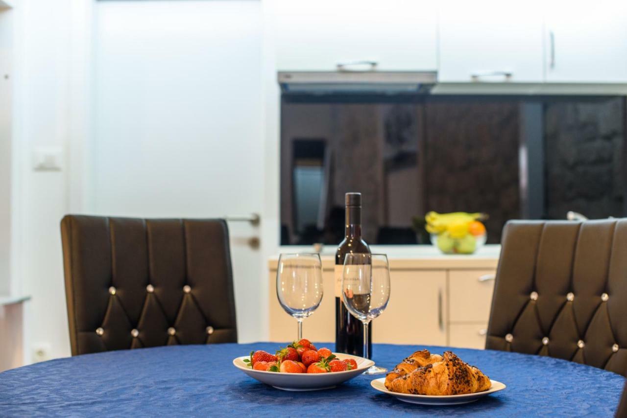 Studio Apartman Rea Trogir Extérieur photo